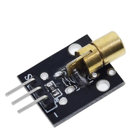 Ky Laser Transmitter Mw Nm Red Dot Laser Diode Module For