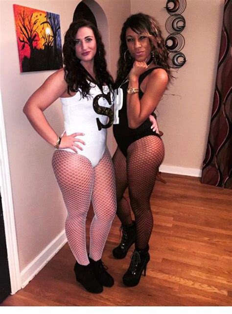 Sexy Salt And Pepper Costumes