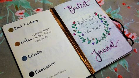 Bullet Journal Terapia Dicas Para Quem Quer Organizar A Mente E As Emoções