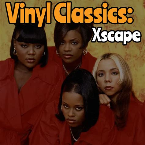 Vinyl Classics: Xscape – Give Me Sounds