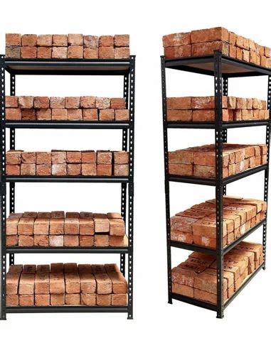 Heavy Duty Racks Bolt Less Storage Racking Manufacturer From New Delhi