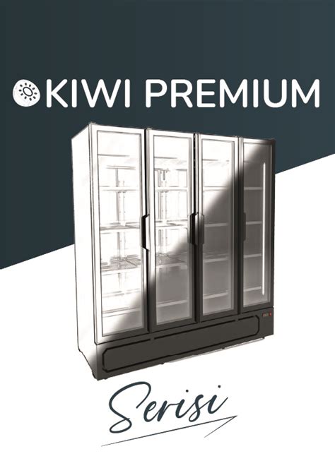 KIWI PREMIUM Npacold Optimum Freshness Quality