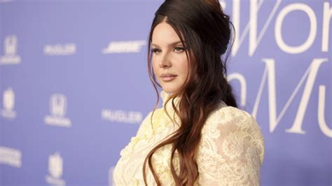 Lana Del Rey Lanza Su Nuevo Y Aclamado álbum Did You Know That There