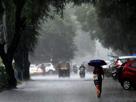 Yellow Alert For Marathwada And Vidarbha Relief From Ongoing Dry Spell