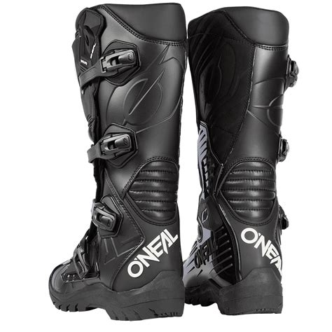 Oneal Rmx Enduro Stiefel Black Stiefel Bmo Bike Mailorder