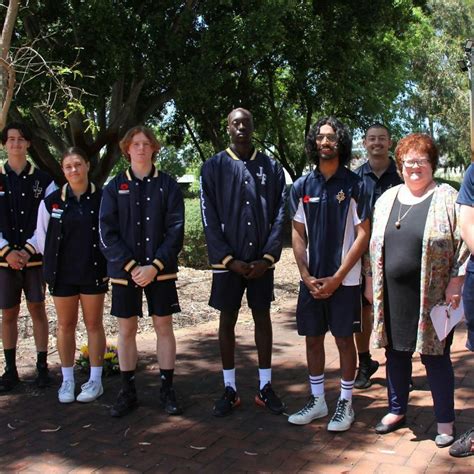 Remembrance Day 2021 John Forrest Secondary College