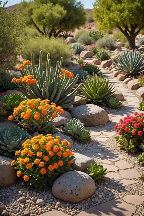 20 Desert Landscaping Ideas For Your Front Yard Artofit