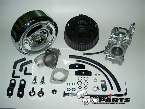 Mikuni Hsr Carburateur Kit Harley Davidson Twincam Frank