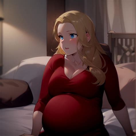 The Exes Pregnant Ai Edit By Cf129 On Deviantart