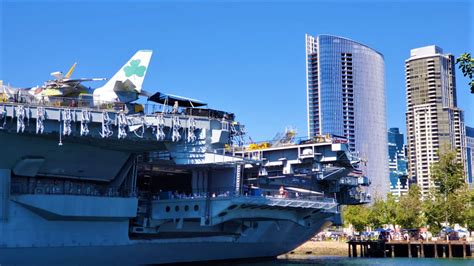 USS Midway Museum Parking Guide [2021 Rates and Tips]