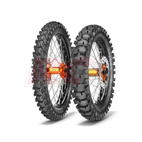 Pneu Metzeler MC360 140 80 18 70M TT Mid Soft RC4