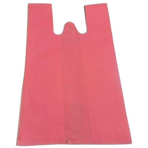 W Cut Non Woven Bag At Rs 160 Kg Non Woven W Cut Bags In Sangareddy