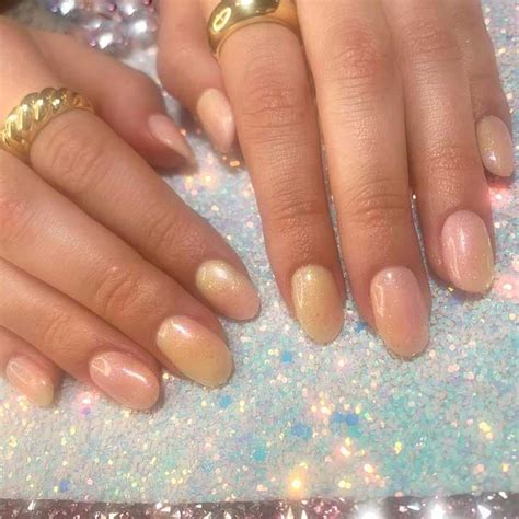 Inspirations Pour Des Ongles Nude Sublimes