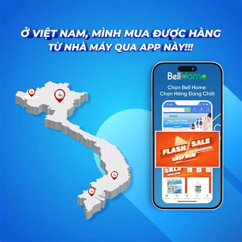 Mua hàng tận gốc cùng Bell Home