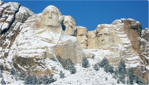 Mount Rushmore - South Dakota