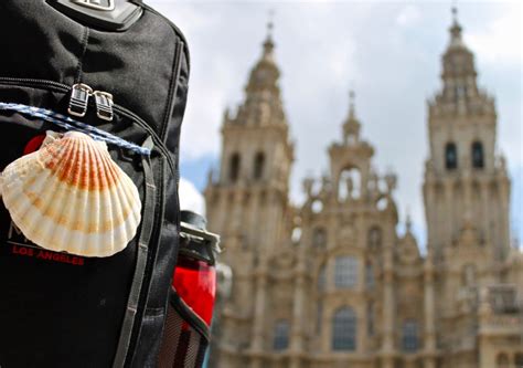 Camino De Santiago Pilgrims Welcomed In Galicia Inspainnews