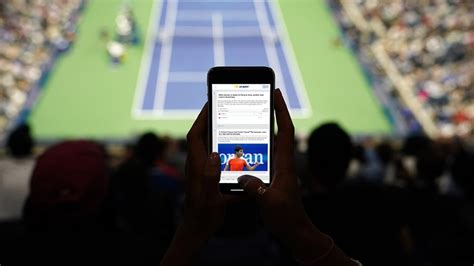 How To Follow The Us Open Official Site Of The Us Open