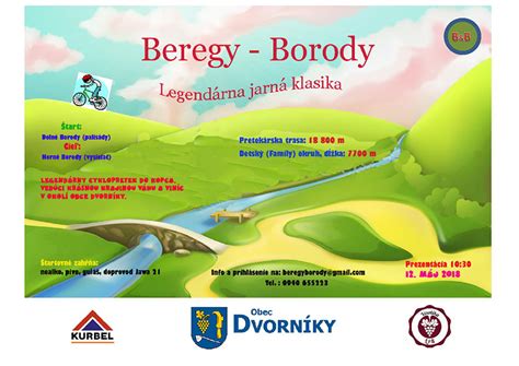 Beregy - Borody 2018 - Obec Dvorníky