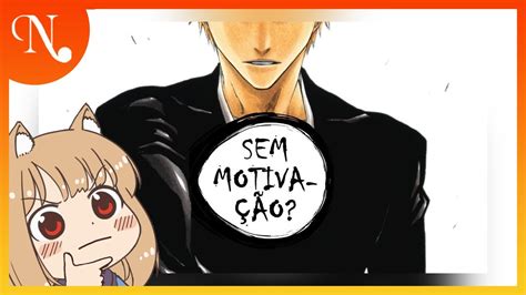 React Ichigo Na Verdade Um Bom Protagonista Em Bleach Quadro Em