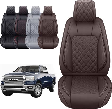 Aierxuan Seat Covers For Dodge Ram Custom Fit