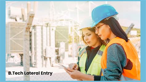 B.Tech lateral entry - Venkateshwara Group of Institution 