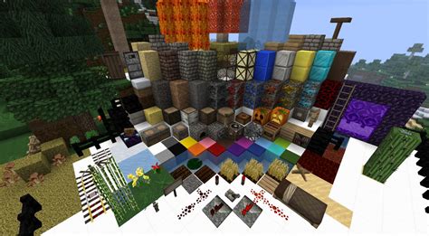 megaravi's texture 64x64 Minecraft Texture Pack