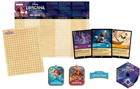 Lorcana Cards Complete Card List Search Lorcana Player