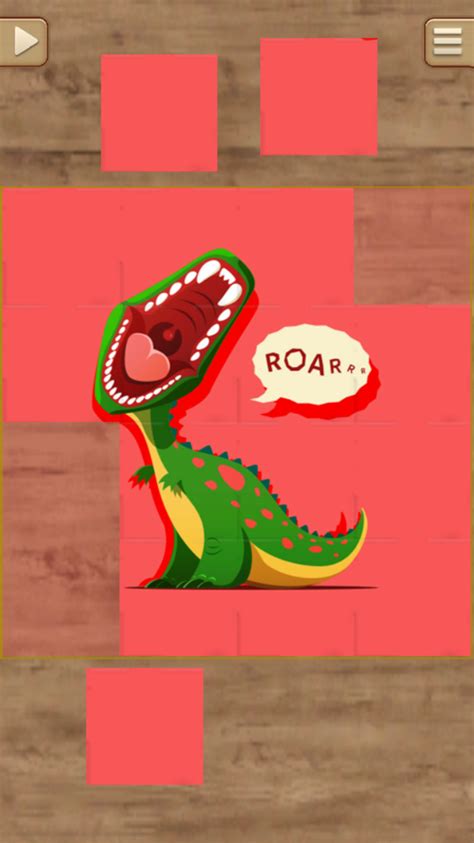 Dinosaur Puzzle Games for Kids by Wizards Time LLC - (iOS Games) — AppAgg