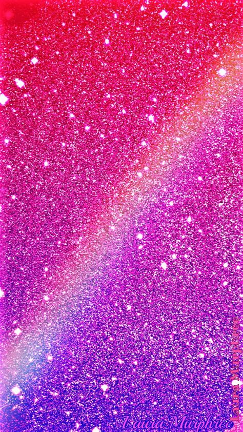 Glitter Phone Sparkle Background Bling Shimmer Pink Glitter Phone Hd