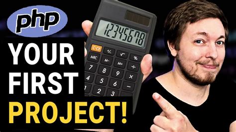 9 PHP Exercise For Beginners Create A Calculator 2023 Learn PHP