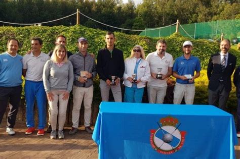 Galer A De Im Genes De Campeonato De Galicia Individual De Pitch Putt