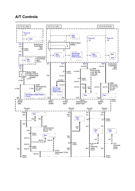 2004 Ta Wiring Diagram