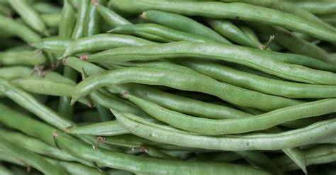 Close-up Photo of Raw Green Beans · Free Stock Photo