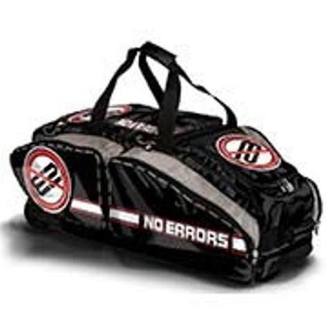 Gearguard No Errors Intermediate Catchers Bag Wfatboy Wheels Black