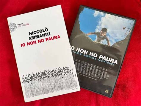 Announcing The Spring Book Club Selection Io Non Ho Paura Di