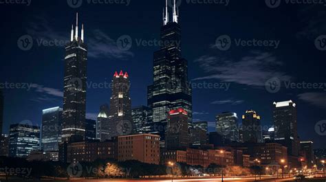 Sears Tower Stock Photos, Images and Backgrounds for Free Download