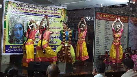 Dasara Celebrations Sri Vasavi Kanyaka Parameswari Ammavari