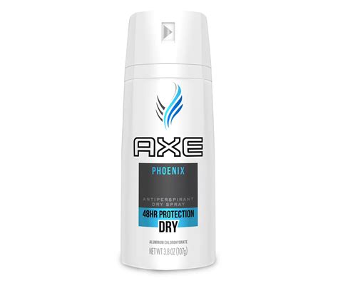 Axe Bottle