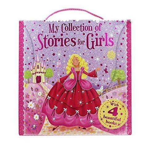 BBW My Collection Of Stories For Girls 4 Books ISBN 9781783433704 Shopee Malaysia