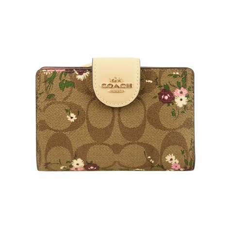 【60off】 コーチ Coach 財布 二つ折り