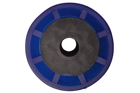 Kielrol Blauw Polyvinyl Mm Aanhangwagendirect Nl