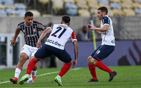 Fluminense reencontra Cerro Porteño após três anos veja o que mudou