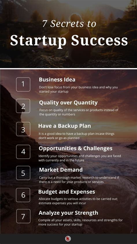 Secrets To Startup Success Business Basics Business Entrepreneur Startups Business Infographic