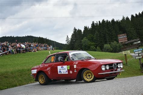 Ehrc Rallye Weiz To Provide Latest Tarmac Test For Fia European