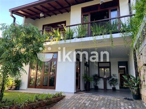 Spacious Brand New Luxury House Sale Talawatugoda Ikman