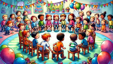 35 Best Birthday Party Games for Kids - Parent Intel