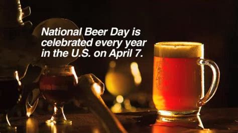 7 Beer Facts To Know For National Beer Day