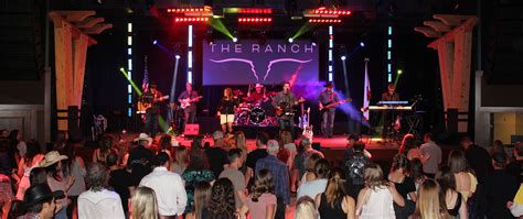 Saloon | THE RANCH