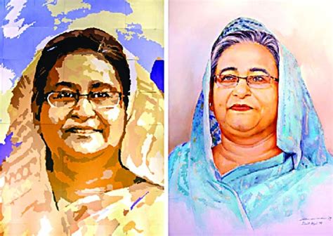 'Sheikh Hasina - Bangladesh Er Shopnosharathi' | The Asian Age Online ...