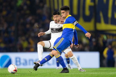 Boca Vs Platense Por La Copa De La Liga Profesional 2023 Día